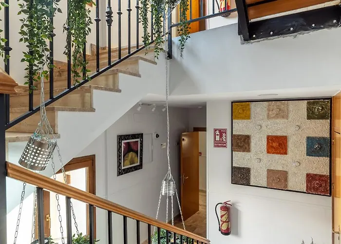 Hotel Reina Mora Granada