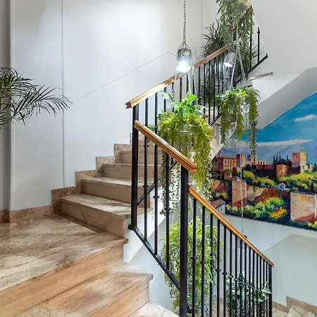 Reina Mora Отель