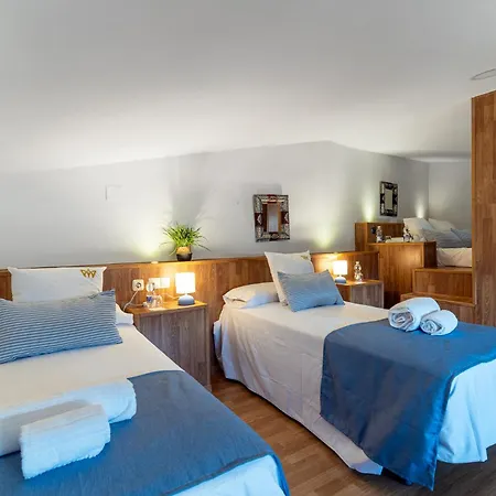 Reina Mora Отель Гранада